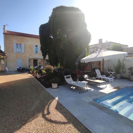 L'Acacia Bed and Breakfast Bergerac Buitenkant foto