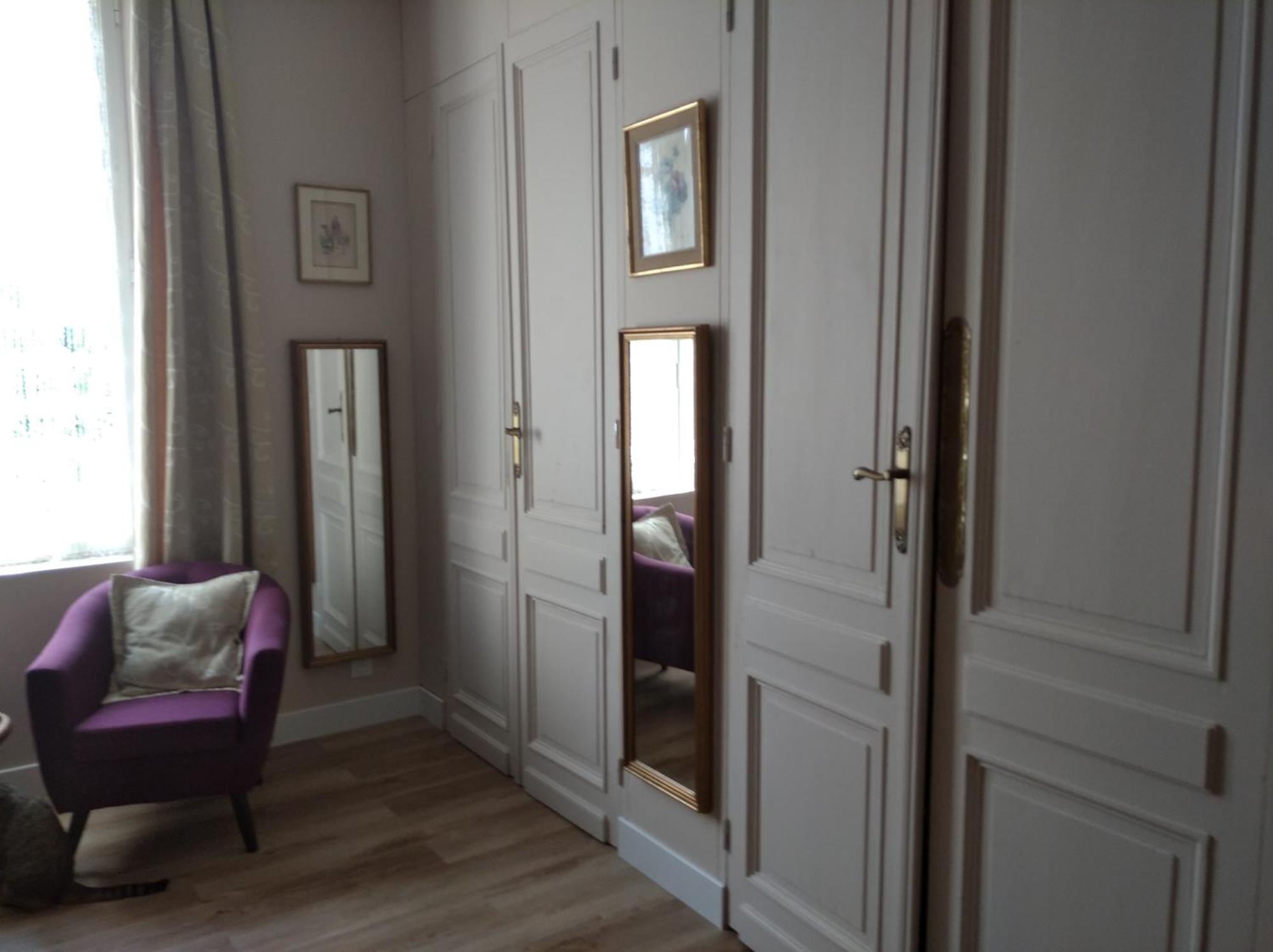 L'Acacia Bed and Breakfast Bergerac Buitenkant foto